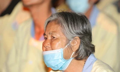 Cần Thơ: Quyên góp hơn 2,4 tỷ đồng hỗ trợ bệnh nhân khó khăn