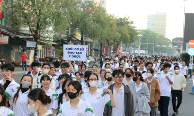 Hơn 1,5 tỷ đồng tiếp sức cho y tế cơ sở tại Cần Thơ