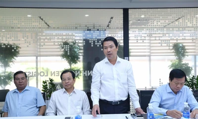 Lãnh đạo Sở Công Thương Cần Thơ sẽ bán hàng online