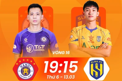 Nhận định CLB Hà Nội vs SLNA, 19h15 ngày 13/3: Thừa thắng xông lên 