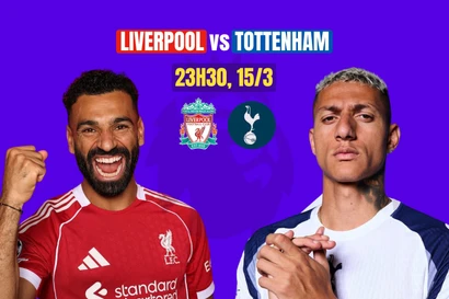 Nhận định Liverpool vs Tottenham, 23h30 ngày 15/3: ‘Bắt nạt’ Gà trống