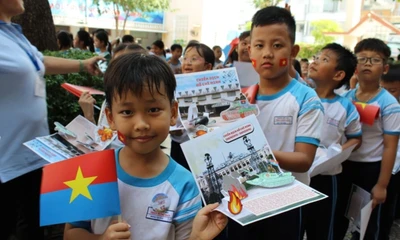 TP.HCM: Những đối tượng được ưu tiên tuyển sinh đầu cấp năm học 2026 - 2027