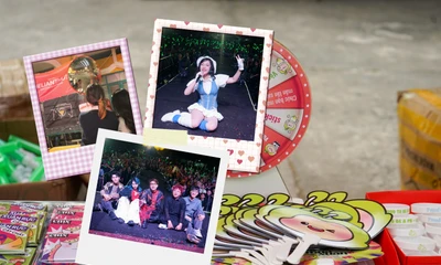 TP.HCM: Netizen trầm trồ trước dàn nghệ sĩ “khủng” đổ bộ hội Xuân các trường THPT