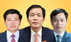 Lãnh đạo chủ chốt Tỉnh ủy Quảng Trị nhiệm kỳ 2025 - 2030