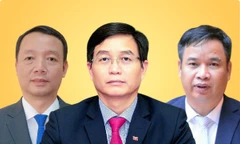 Chân dung Bí thư, Phó Bí thư Thành ủy Huế nhiệm kỳ 2025 - 2030