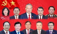 Phân công 10 Ủy viên Bộ Chính trị tham gia Ban Bí thư khóa XIV