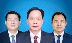 Lãnh đạo chủ chốt Tỉnh ủy Sơn La nhiệm kỳ 2025 - 2030