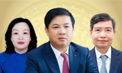 Lãnh đạo chủ chốt Tỉnh ủy Đắk Lắk nhiệm kỳ 2025 - 2030