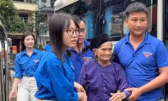 Nhiều phần việc ý nghĩa của tuổi trẻ Tuyên Quang dịp 27/7