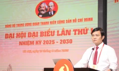 Gần 150 đại biểu dự Đại hội Đảng bộ Trung ương Đoàn TNCS Hồ Chí Minh lần thứ I, nhiệm kỳ 2025 - 2030