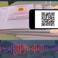 Kiểm tra sổ đỏ thật giả bằng mã QR thế nào?