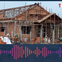 Đất không giấy tờ có được phép xây nhà?
