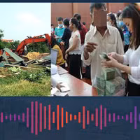 Bổ sung nhiều khoản hỗ trợ cho người dân bị thu hồi đất