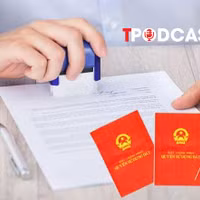 Chậm sang tên sổ đỏ có thể bị phạt đến 6 triệu đồng 