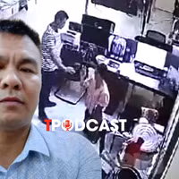 HÌNH SỰ: Ảnh camera ghi cảnh nữ kế toán bị giám đốc người Trung sát hại gây ám ảnh