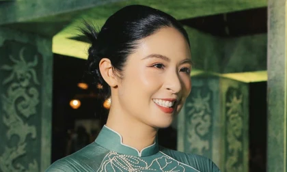 Ý tưởng thiết kế áo dài mang vẻ đẹp Nha Trang ở Tiền Phong Marathon 