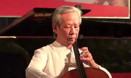 NSND Bùi Gia Tường - nguyên Cục trưởng Cục Nghệ thuật biểu diễn - qua đời 