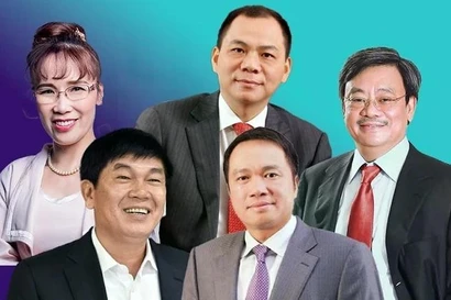 Cổ phiếu nằm sàn hàng loạt.