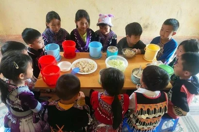 Bắt buộc phải mở tài khoản riêng để tiếp nhận tiền từ thiện