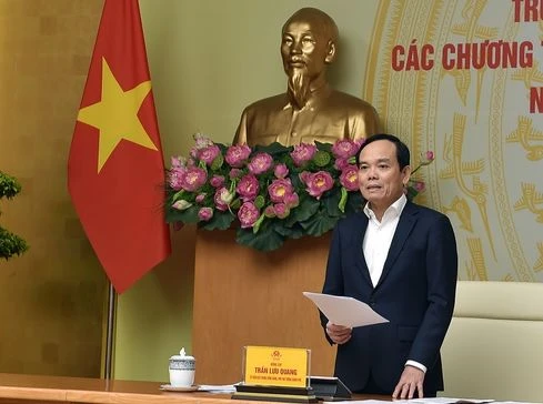 Hơn 100 huyện được thí điểm trộn vốn các Chương trình mục tiêu quốc gia 