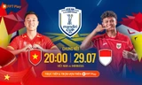 Nhận định chung kết U23 Đông Nam Á, U23 Việt Nam vs U23 Indonesia, 20h00 ngày 29/7: Hat-trick vô địch?