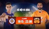 Nhận định Hà Nội vs HAGL, 19h15 ngày 23/8: Chủ nhà trút giận
