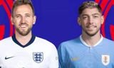 Nhận định Anh vs Uruguay, 02h45 ngày 28/3: Bài kiểm tra quan trọng