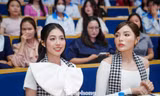 Hoa hậu Kỳ Duyên, Á hậu Châu Anh nói về kỷ luật, lựa chọn và phụng sự ở 'Hành trình từ trái tim'