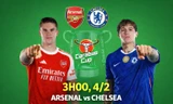 Nhận định Arsenal vs Chelsea, 03h00 ngày 4/2: Tham vọng của Liam Rosenior