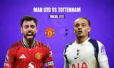 Nhận định MU vs Tottenham, 19h30 ngày 7/2: Hai bộ mặt tương phản