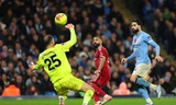 Man City vùi dập Liverpool 3 bàn không gỡ