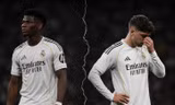 Hai ngôi sao Real Madrid lao vào tẩn nhau, một người đi viện