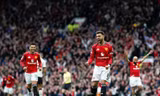 Bruno Fernandes vượt mặt Declan Rice, giật giải thưởng danh giá tại Anh