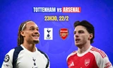 Nhận định Tottenham vs Arsenal, 23h30 ngày 22/2: Vượt qua khó khăn