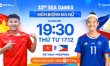 Nhận định chung kết bóng đá SEA Games 33 Nữ Việt Nam vs Nữ Philippines, 19h30 ngày 17/12: Thử thách cực đại