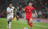 Lịch thi đấu của U23 Việt Nam tại vòng loại U23 châu Á 2026 mới nhất