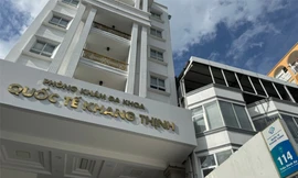 Đột kích phòng khám 'vẽ bệnh moi tiền' phát hiện kho dữ liệu bệnh nhân ảo