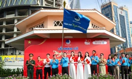Thành Đoàn TP. HCM phát động Hành trình 'Tôi yêu Tổ quốc tôi'