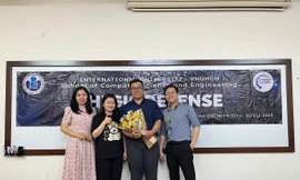 Nam sinh phát triển phần mềm chuyển giao trị giá gần 1 tỷ đồng, nhắm giải quyết bài toán cốt lõi của giáo dục đại học