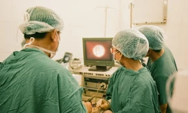 Người phụ nữ suýt mù vì loại nấm nguy hiểm tấn công