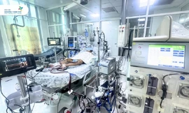  Tưởng 'bệnh vặt', bé gái nguy kịch vì sốc tim 