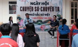 Khi người trẻ ‘chạm’ vào lịch sử dân tộc theo cách rất riêng