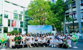  Sinh viên tranh tài khởi nghiệp ngành trà tại cuộc thi ‘Gen Tea 2025’ 