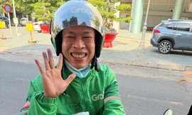 Chuyện về chàng trai làm thợ hồ 10 năm để theo đuổi ước mơ vào đại học