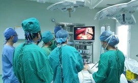 Giải mã vết máu từ 'vùng bóng tối' giúp bệnh nhân thoát chết