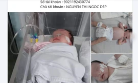 Hàng nghìn nhà hảo tâm sập bẫy fanpage giả mạo bệnh viện kêu gọi từ thiện