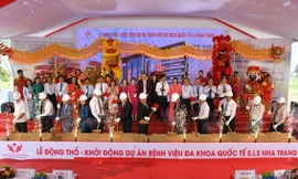 Xây dựng ‘pháo đài’ chống đột quỵ ở Nha Trang