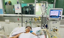 Sốt xuất huyết tăng nhanh, nhiều ca mắc ‘thập tử nhất sinh’