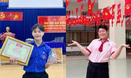 Ngược dòng định kiến, những chàng trai chọn nghề giáo viên mầm non