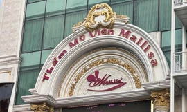 Thẩm mỹ viện Mailisa: Từng sai phạm từ TP.HCM đến Bình Dương